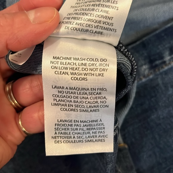 Denim dress - Picture 5 of 5